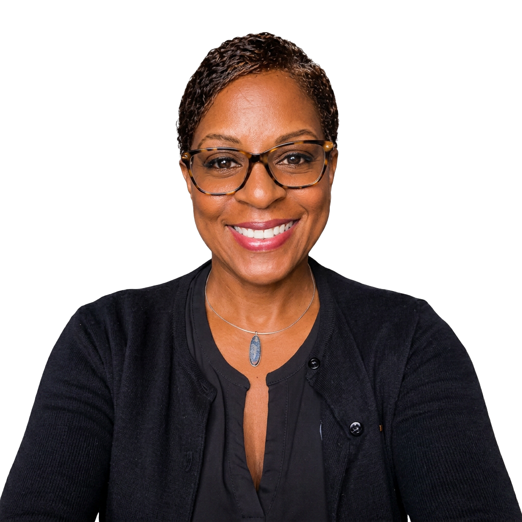 Portrait of Dr. Angela D. Pearson